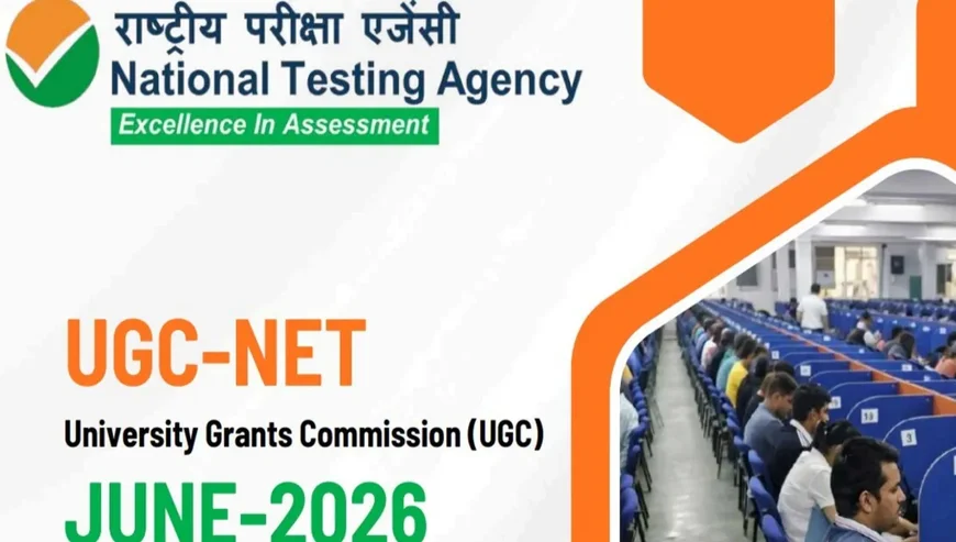 UGC NET June 2026