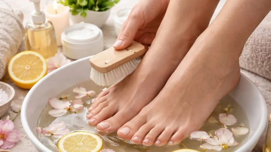 Nail Cleaning at Home