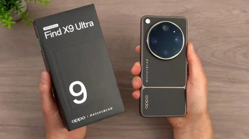 OPPO Find X9 Ultra