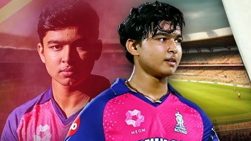 Vaibhav Suryavanshi Biography and Net Worth