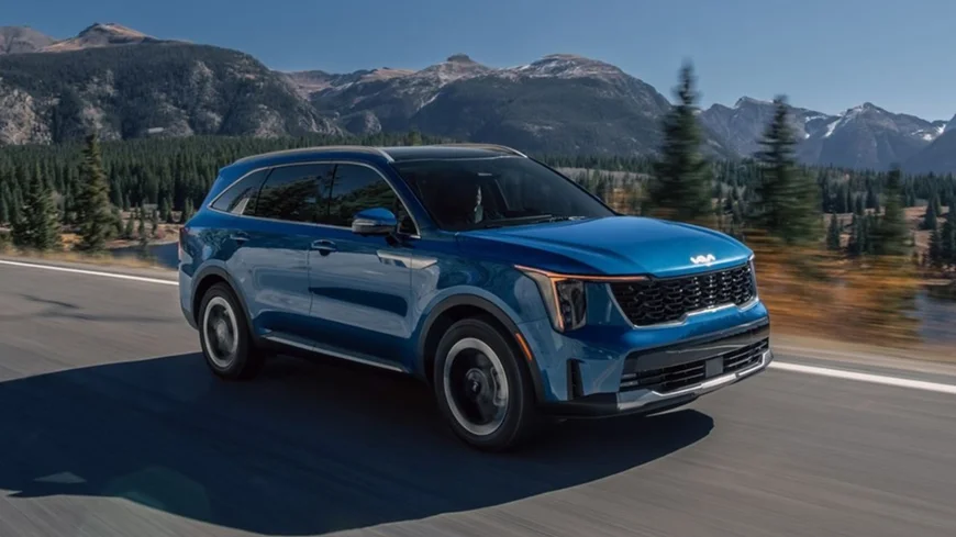 Kia Sorento Hybrid India Launch