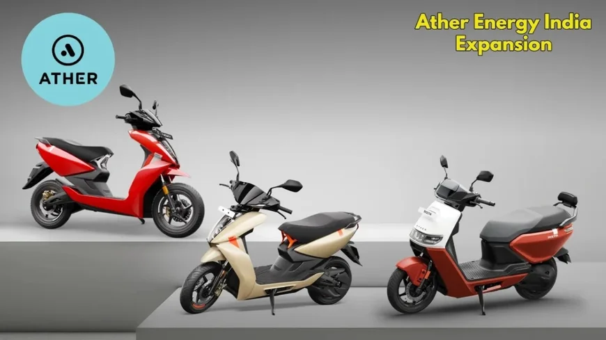 Ather Energy 2026 Milestone