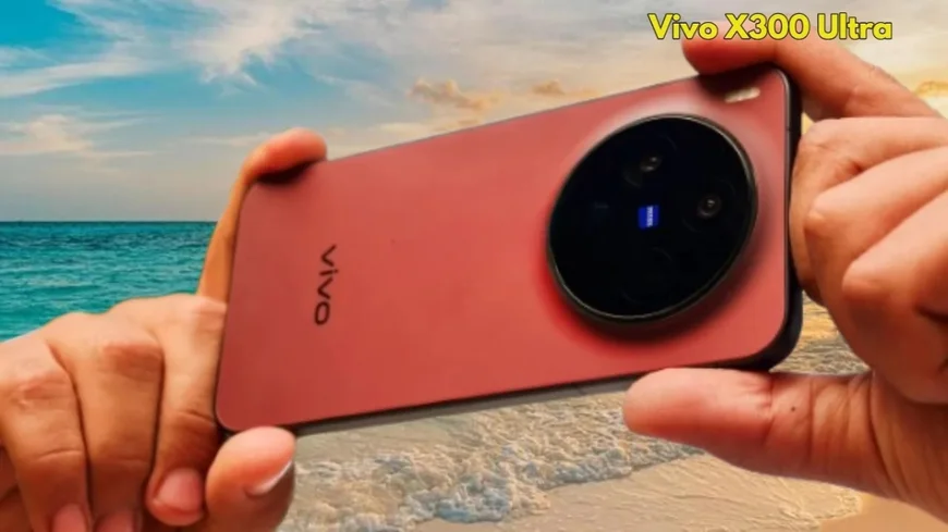 Vivo X300 Ultra 5G Launch 2026: