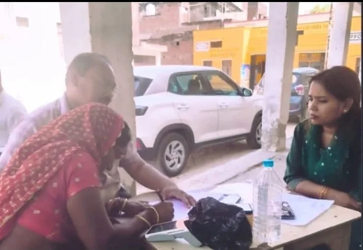 जौनपुर में कोटेदार पर कालाबाजारी का केस दर्ज, कार्डधारकों को नहीं मिला राशन