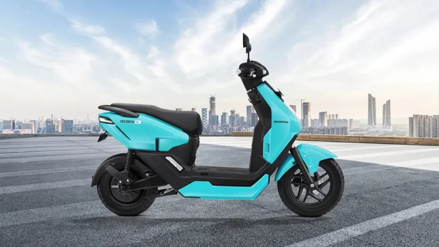 Honda ICON e: Electric Scooter 2026 वियतनाम से भारत तक, जानिए कीमत, स्पीड, रेंज और फीचर्स