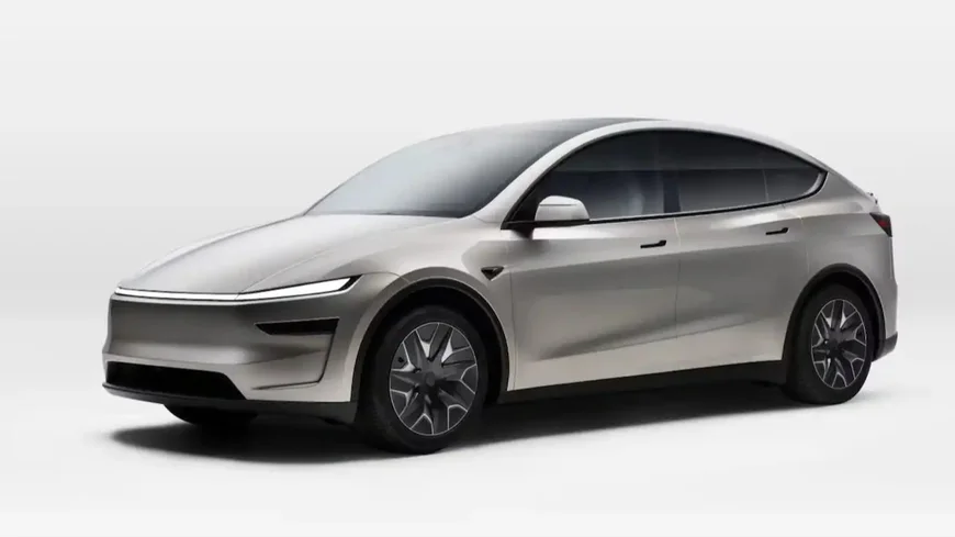 Tesla Model Y L First Review