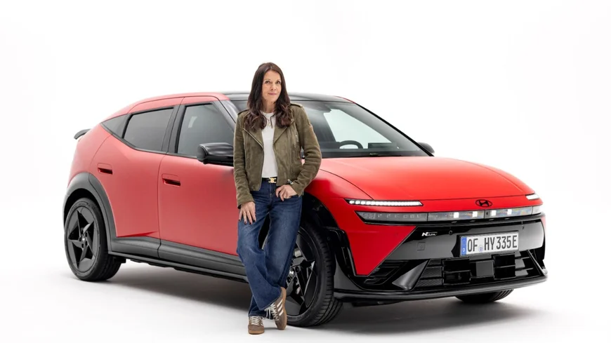 Hyundai Ioniq 3 EV 2026 Review