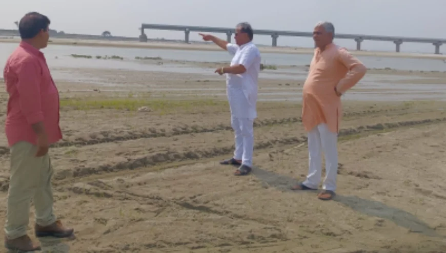 मोहन सिंह सेतु 