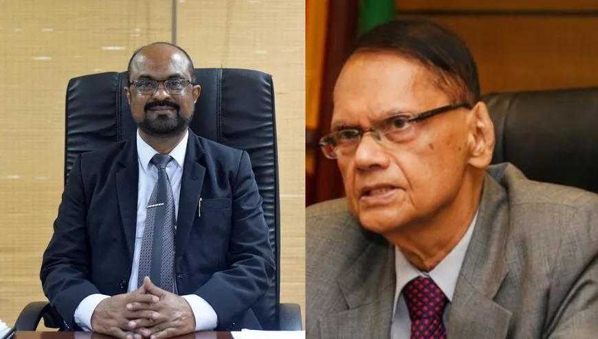 Sri Lanka Energy Minister Resigns