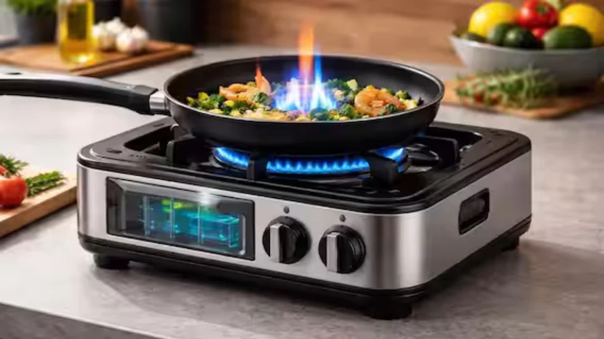Ethanol Stove Technology