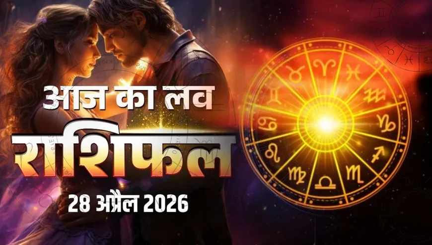 Aaj Ka Love Rashifal 28 April