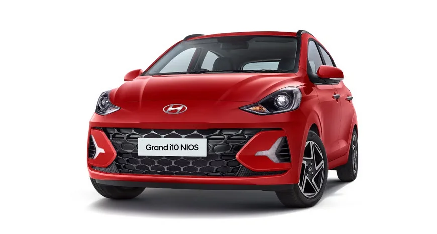 नई Hyundai Grand i10 NIOS Vibe Edition स्टाइल, सेफ्टी और टेक्नोलॉजी का नया अंदाज़