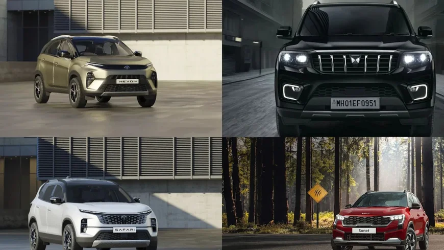Best Diesel SUV in India 2026