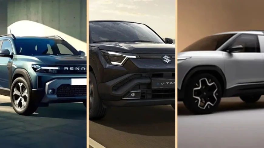 Upcoming 4×4 & AWD SUVs in India 2026