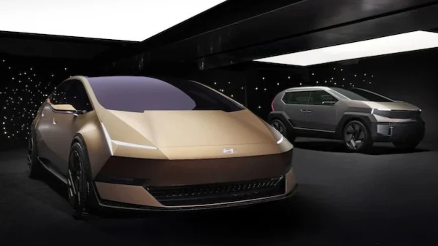 Hyundai Earth Concept SUV