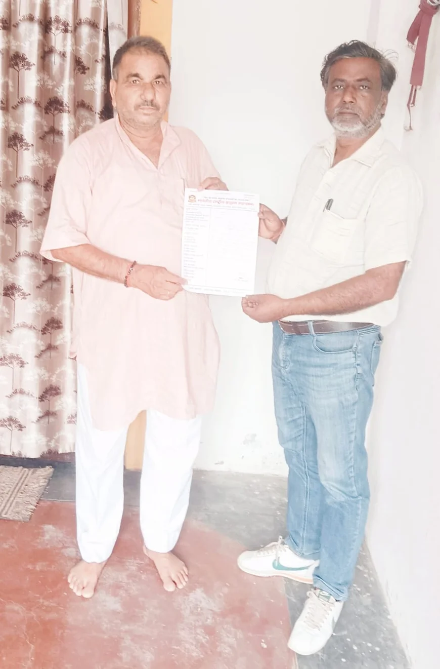 गजेंद्र शुक्ल बने ब्राह्मण महासभा के प्रदेश उपाध्यक्ष, समर्थकों में खुशी