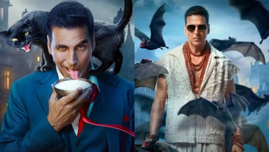 Bhooth Bangla Advance Booking