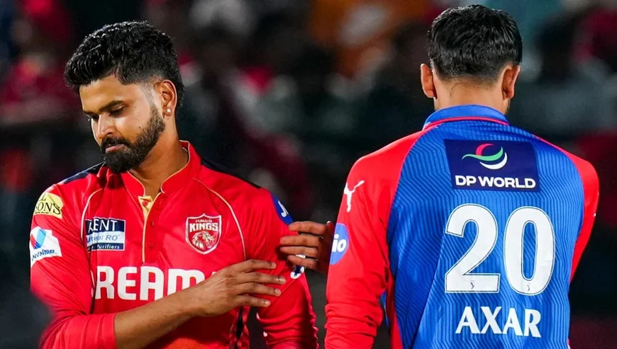 Punjab Kings vs Delhi Capitals