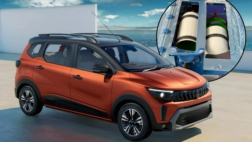 Renault Triber CNG Launch 2026