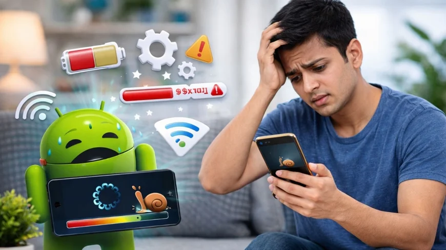 How to Speed Up Your Smartphone 