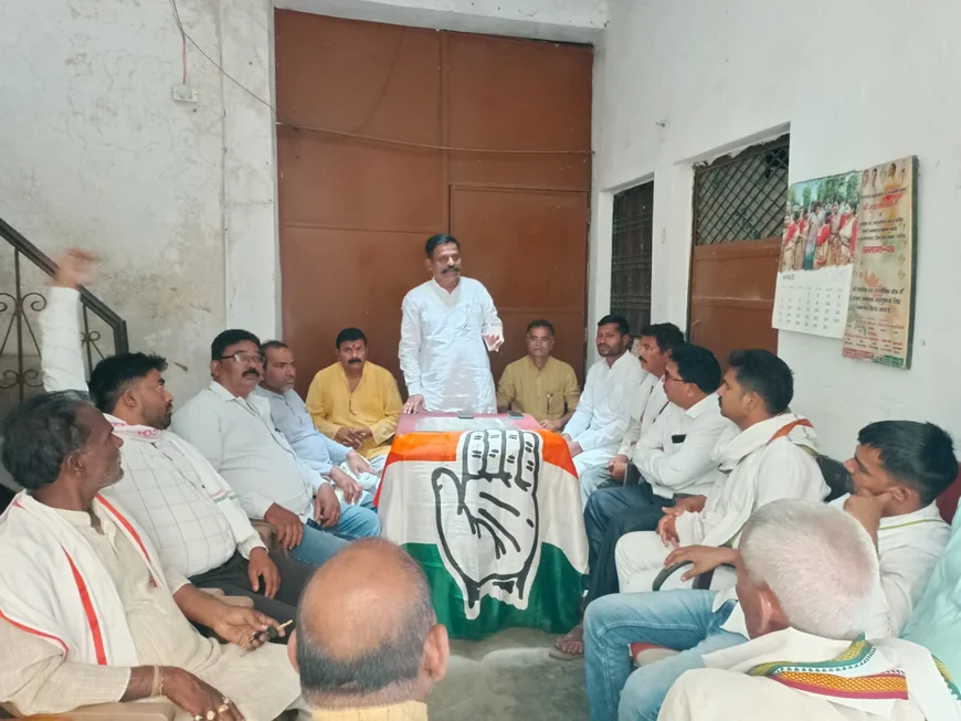 महिला आरक्षण बिल कांग्रेस की देन, तुरंत लागू करे सरकार: विजयशेखर मल्ल रोशन