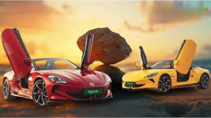 MG M9 & Cyberster Price Hike 2026