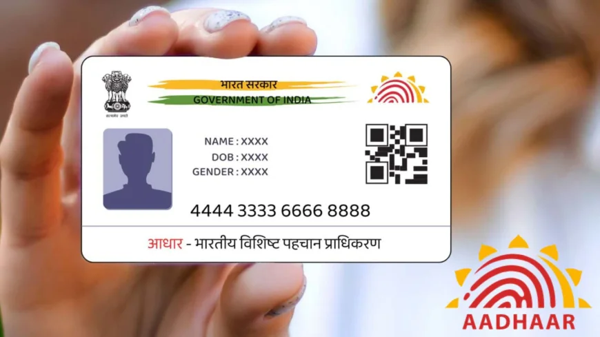 Aadhaar Card Apply Guide