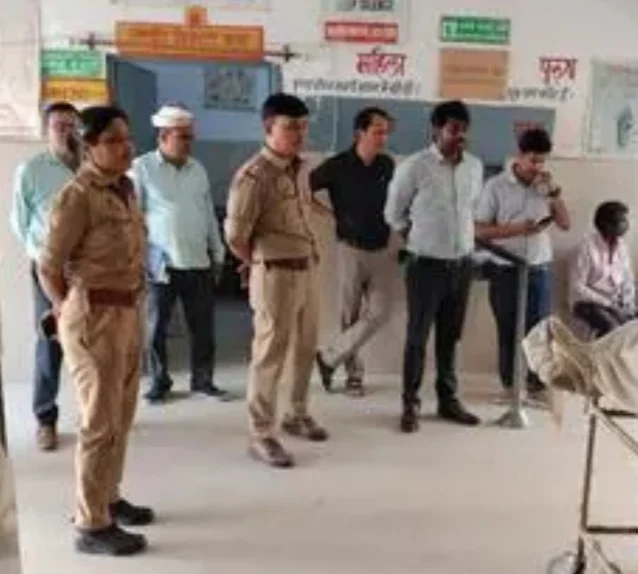 डंठल की आग बनी दिव्यांग महिला की मौत का कारण, झोपड़ी में जिंदा जली