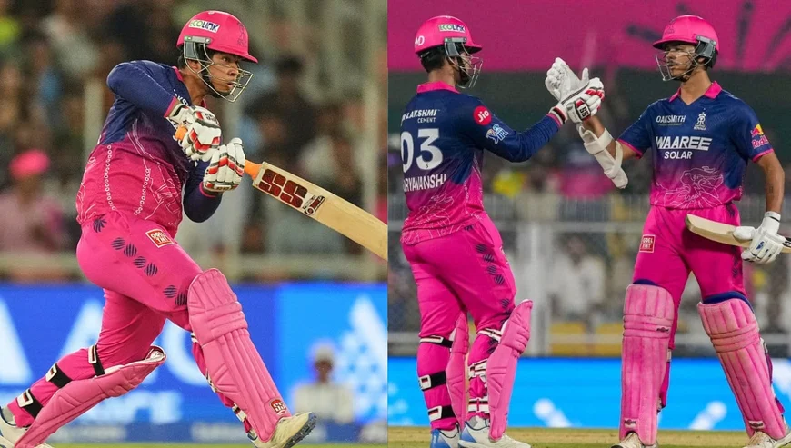 IPL 2026 Today Match