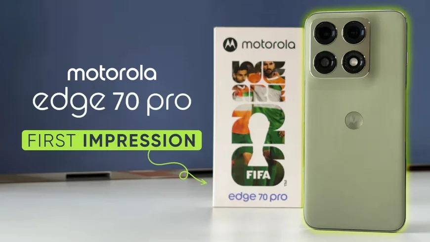 Motorola Edge 70 Pro Review