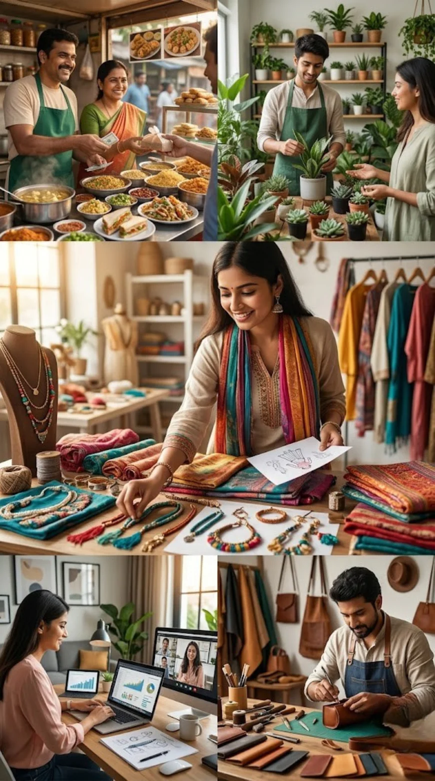 2026 में शुरू हुई नई Government Business Schemes | Start Your Business Today