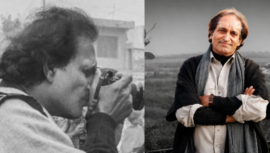 रघु राय का निधन