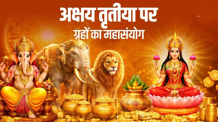 Akshaya Tritiya 2026