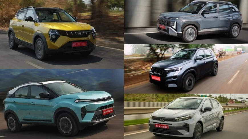 Best Affordable Diesel Cars 2026 Under rs10 Lakh
