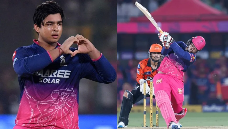 Vaibhav Sooryavanshi Mania: IPL 2026 में 15 साल के इस बल्लेबाज़ ने मचाया तूफान, पाकिस्तान तक पहुंची चर्चा