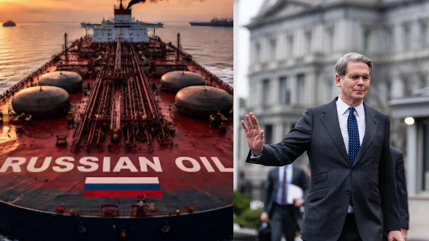 US Sanctions Waiver on Russian Oil
