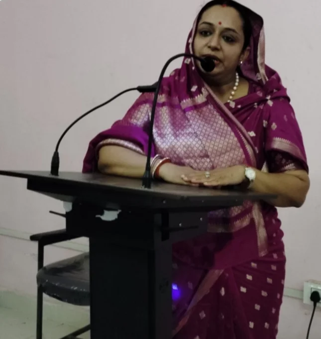 बरहज महाविद्यालय में स्वच्छता सर्वेक्षण 2025-26 व नारी शक्ति वंदन कार्यक्रम का आयोजन