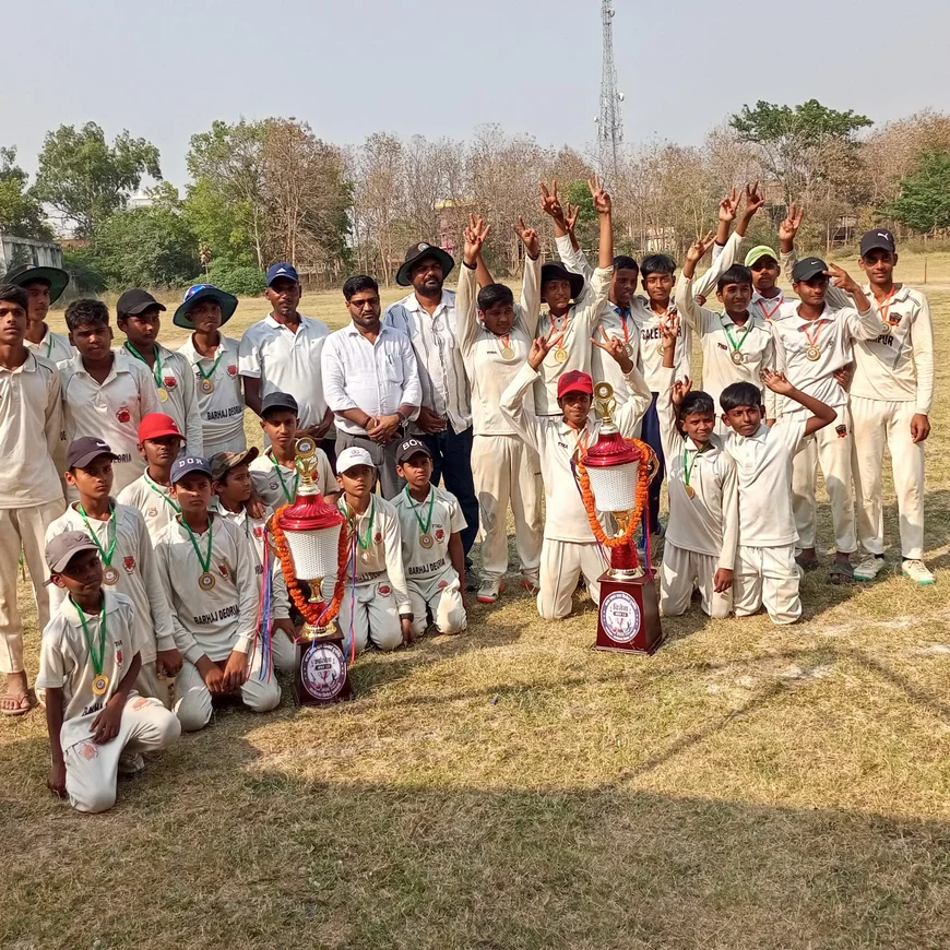 सहोदर देवी क्रिकेट एकेडमी 