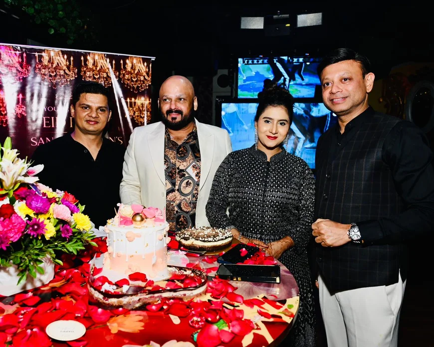 फ़िल्म अभिनेत्री और समाज सेविका सनम पठान को उनके जन्मदिन की बधाई