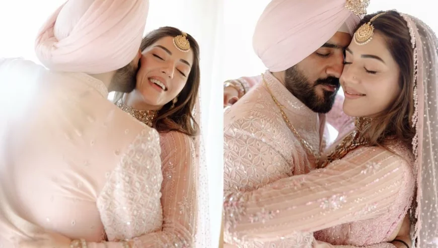 Mehreen Pirzada Wedding