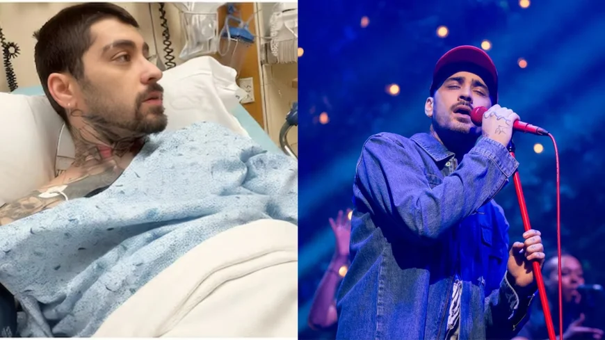 Zayn Malik Concert Postponed