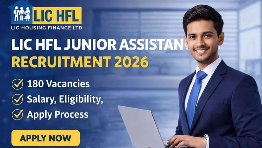 LIC HFL Recruitment 2026