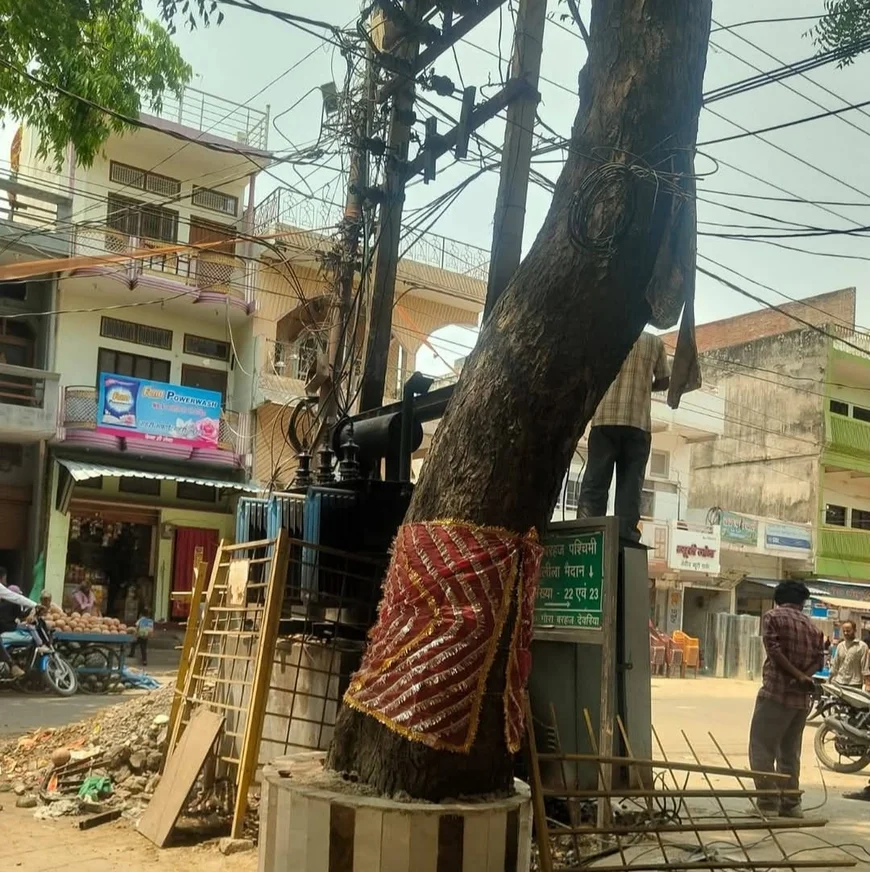 electricity issue deoria