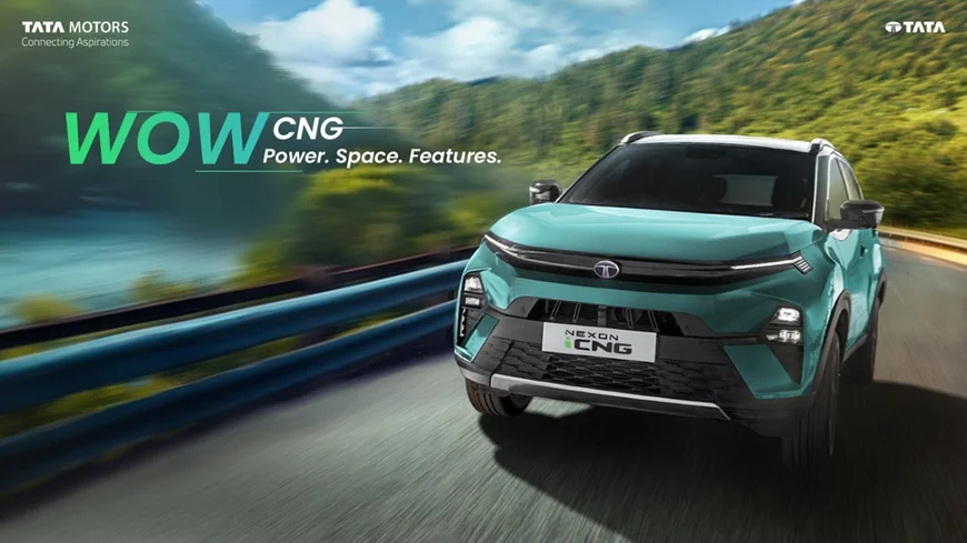 Tata Nexon iCNG: Price, Mileage, Features & Performance Breakdown की पूरी जानकारी