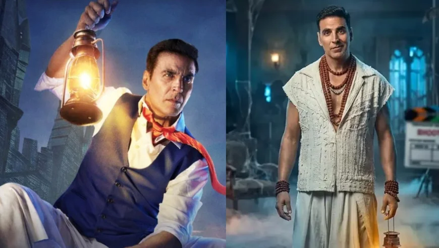 Bhooth Bangla Box Office Day 9