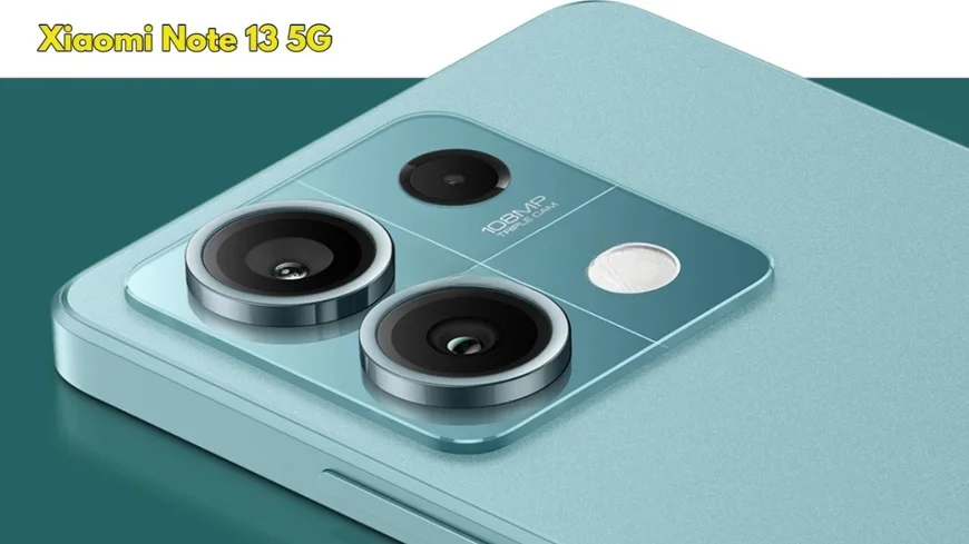 Xiaomi Note 13 5G Rs14,999