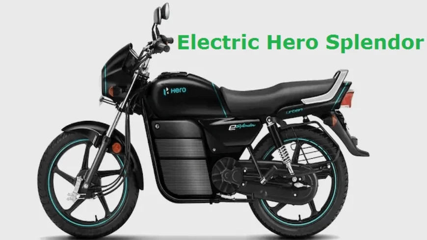 Hero Splendor Electric Bike 2026: कन्वर्जन से पहले जान लें कीमत, रेंज और RTO नियम