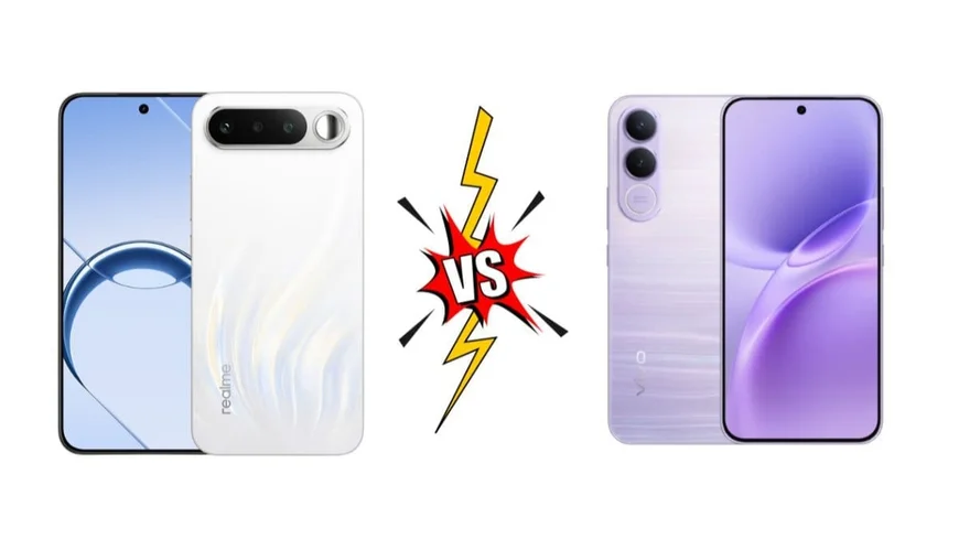 Realme 16 vs Vivo V70 FE दोनों में 7000mAh बैटरी, लेकिन बाकी के फीचर्स में कौन आगे?