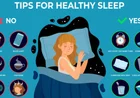 Sleep Tips for Better Health: अच्छी नींद कैसे बदल सकती है आपकी पूरी सेहत?