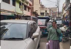 बरहज में ट्रैफिक जाम से लोग परेशान, चौमुखा से रुद्रपुर रोड तक रोज लग रहा महाजाम